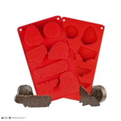 Wonder Woman Chocolate/Ice Cube Mould -Cinereplicas Shop 10