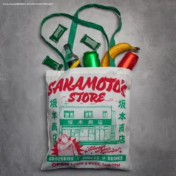 Sakamoto's Store Tote Bag