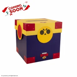 Brawl Stars Advent Calendar 2025 -Cinereplicas Shop 16 scaled