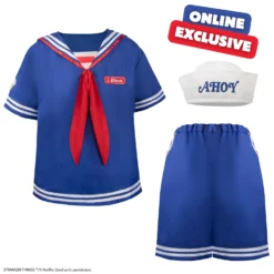 Scoops Ahoy Steve Costume -Cinereplicas Shop 19
