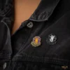 Set Of 2 Nevermore Academy Pins -Cinereplicas Shop 1 2cbaf98c d50f 4daa 98ee 46424169d6f8