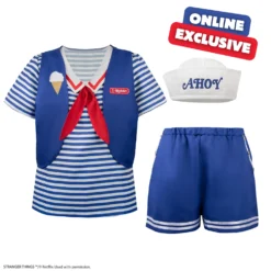 Scoops Ahoy Robin Costume -Cinereplicas Shop 20