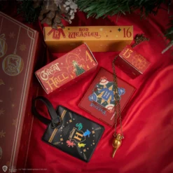 Harry Potter Deluxe Advent Calendar 2024 21 Harry Potter Deluxe Advent Calendar 2024 -Cinereplicas Shop 2024DeluxeAdventCalendar Gifts 2 4895205618428 CR2106 scaled
