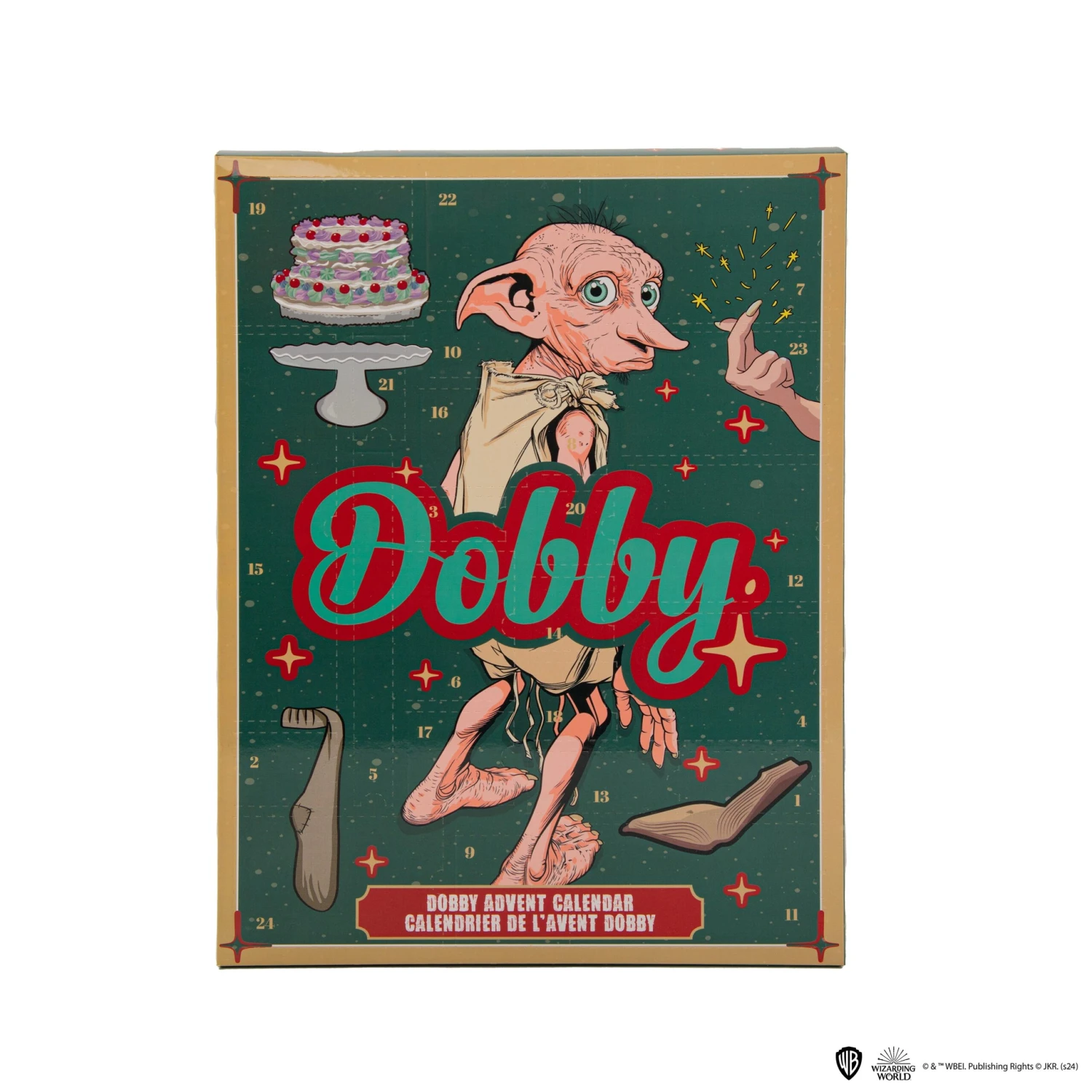 Dobby Advent Calendar 11 Dobby Advent Calendar - Image 9