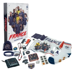 French Football Team Advent Calendar 2024 -Cinereplicas Shop 2024FFFClassicAdventCalendar Gifts 1 4895205618497 CR7100 scaled