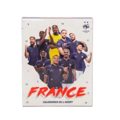 French Football Team Advent Calendar 2024 -Cinereplicas Shop 2024FFFClassicAdventCalendar Product 1 4895205618497 CR7100 scaled