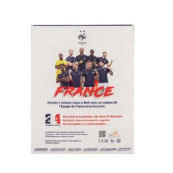 French Football Team Advent Calendar 2024 -Cinereplicas Shop 2024FFFClassicAdventCalendar Product 3 4895205618497 CR7100 scaled