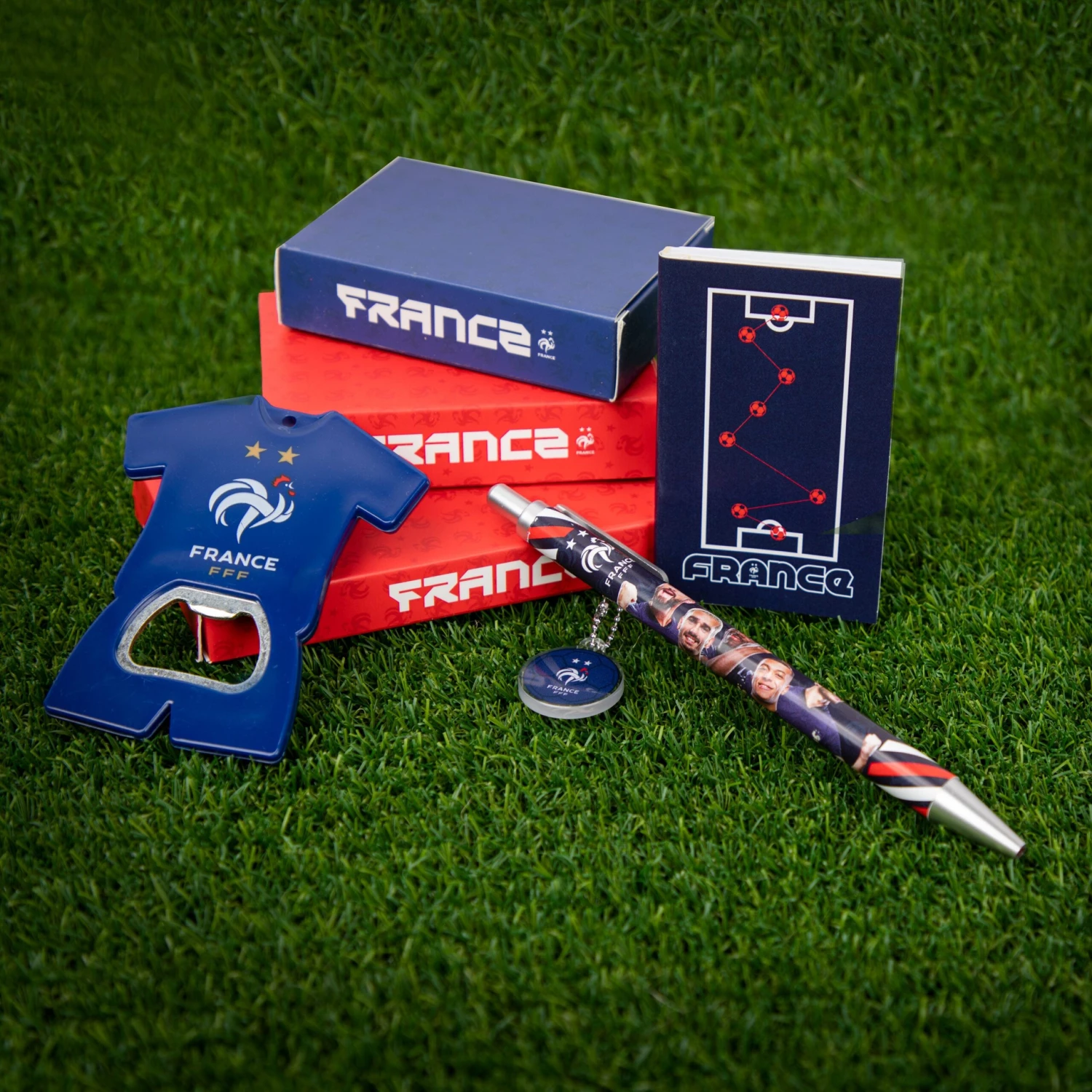 French Football Team Deluxe Advent Calendar 2024 8 French Football Team Deluxe Advent Calendar 2024 - Image 6