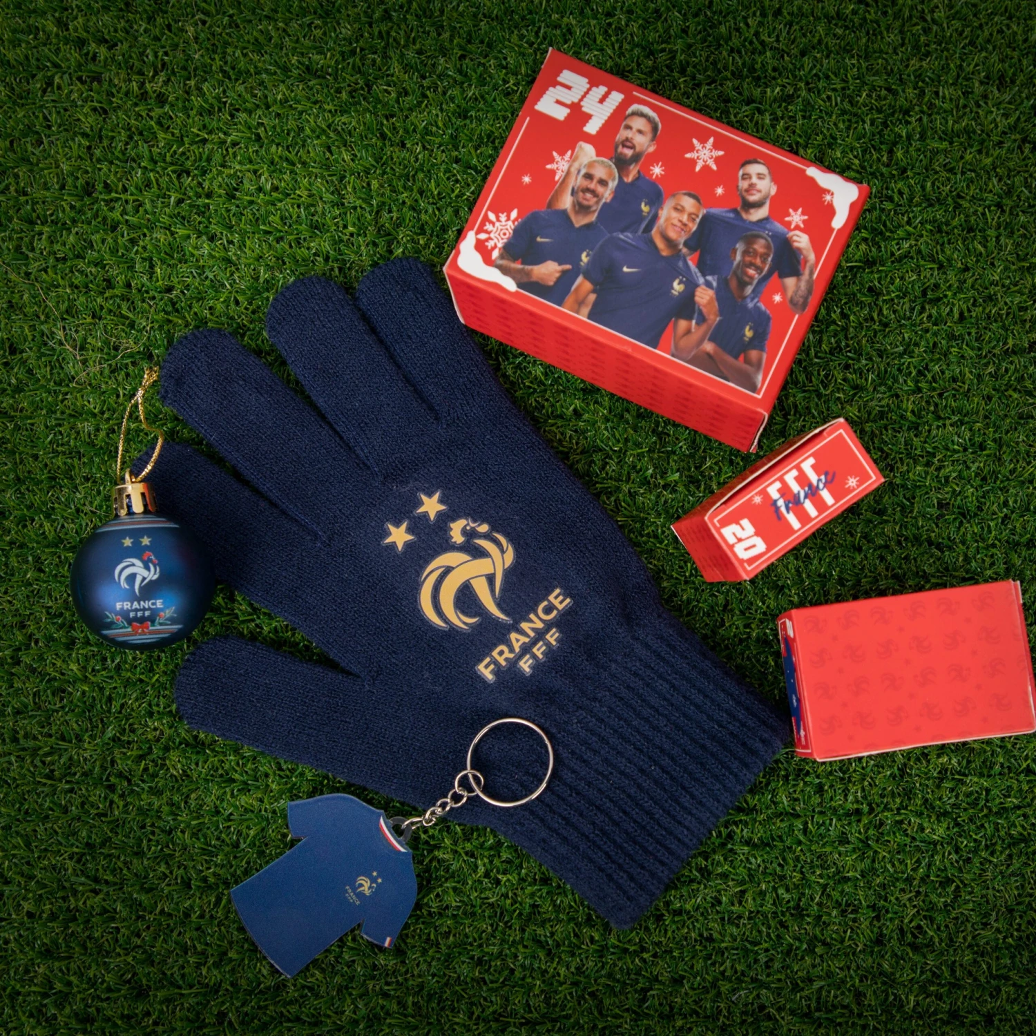 French Football Team Deluxe Advent Calendar 2024 9 French Football Team Deluxe Advent Calendar 2024 - Image 7