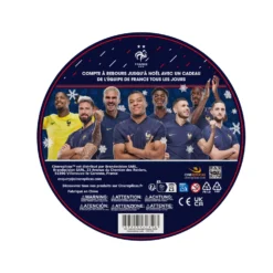 French Football Team Deluxe Advent Calendar 2024 17 French Football Team Deluxe Advent Calendar 2024 -Cinereplicas Shop 2024FFFDeluxeAdventCalendar Product 3 4895205618503 CR7101 scaled