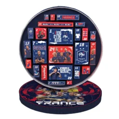 French Football Team Deluxe Advent Calendar 2024 15 French Football Team Deluxe Advent Calendar 2024 -Cinereplicas Shop 2024FFFDeluxeAdventCalendar Product 4 4895205618503 CR7101 scaled