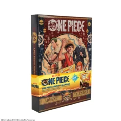 One Piece Advent Calendar 2024 -Cinereplicas Shop 2024OnePieceClassicAdventCalendar Packaging 1 4895205618473 CR2092 scaled
