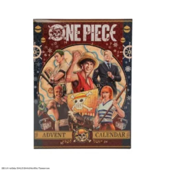One Piece Advent Calendar 2024 -Cinereplicas Shop 2024OnePieceClassicAdventCalendar Product 1 4895205618473 CR2092 scaled