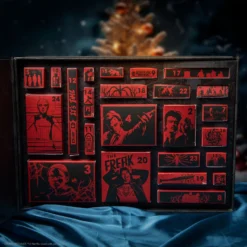 Stranger Things Deluxe Advent Calendar 2024 17 Stranger Things Deluxe Advent Calendar 2024 -Cinereplicas Shop 2024StrangerThingsDeluxeAdventCalendar Product 8 4895205618466 CR2082 scaled