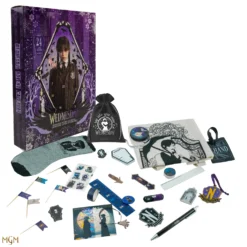 Wednesday Advent Calendar 2024 -Cinereplicas Shop 2024WednesdayClassicAdventCalendar Gifts 1 4895205618435 CR2073 scaled