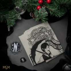 Wednesday Advent Calendar 2024 -Cinereplicas Shop 2024WednesdayClassicAdventCalendar Gifts 2 4895205618435 CR2073 scaled