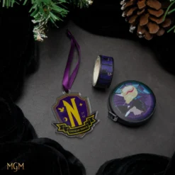 Wednesday Advent Calendar 2024 -Cinereplicas Shop 2024WednesdayClassicAdventCalendar Gifts 3 4895205618435 CR2073 scaled