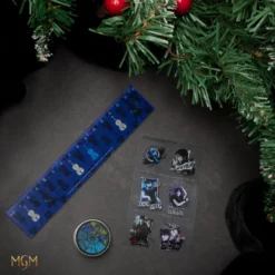 Wednesday Advent Calendar 2024 -Cinereplicas Shop 2024WednesdayClassicAdventCalendar Gifts 4 4895205618435 CR2073 scaled