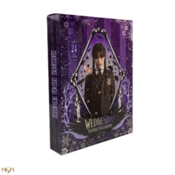 Wednesday Advent Calendar 2024 -Cinereplicas Shop 2024WednesdayClassicAdventCalendar Product 2 4895205618435 CR2073 scaled