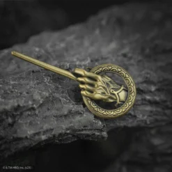 Hand Of The King Brooch