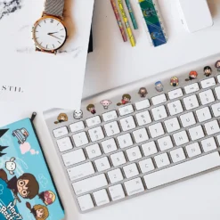 Harry Potter Mini Stickers -Cinereplicas Shop 40Stickers HarryPotter Product 4 scaled