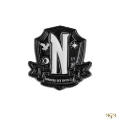 Set Of 2 Nevermore Academy Pins -Cinereplicas Shop 6
