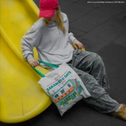 From The Legendary Hitman Tote Bag