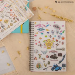 Cinereplicas Harry Potter Puffy Foam Stickers Bundle