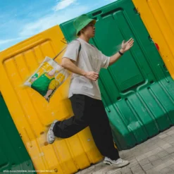 Ramen Noodles Tote Bag