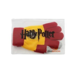 Cinereplicas Gryffindor Red Screen Touch Gloves -Cinereplicas Shop 8zOSX4CpT4qFC2kBHnTn packaging gloves inside gryffindor classic