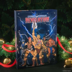 Masters Of The Universe Advent Calendar 2022