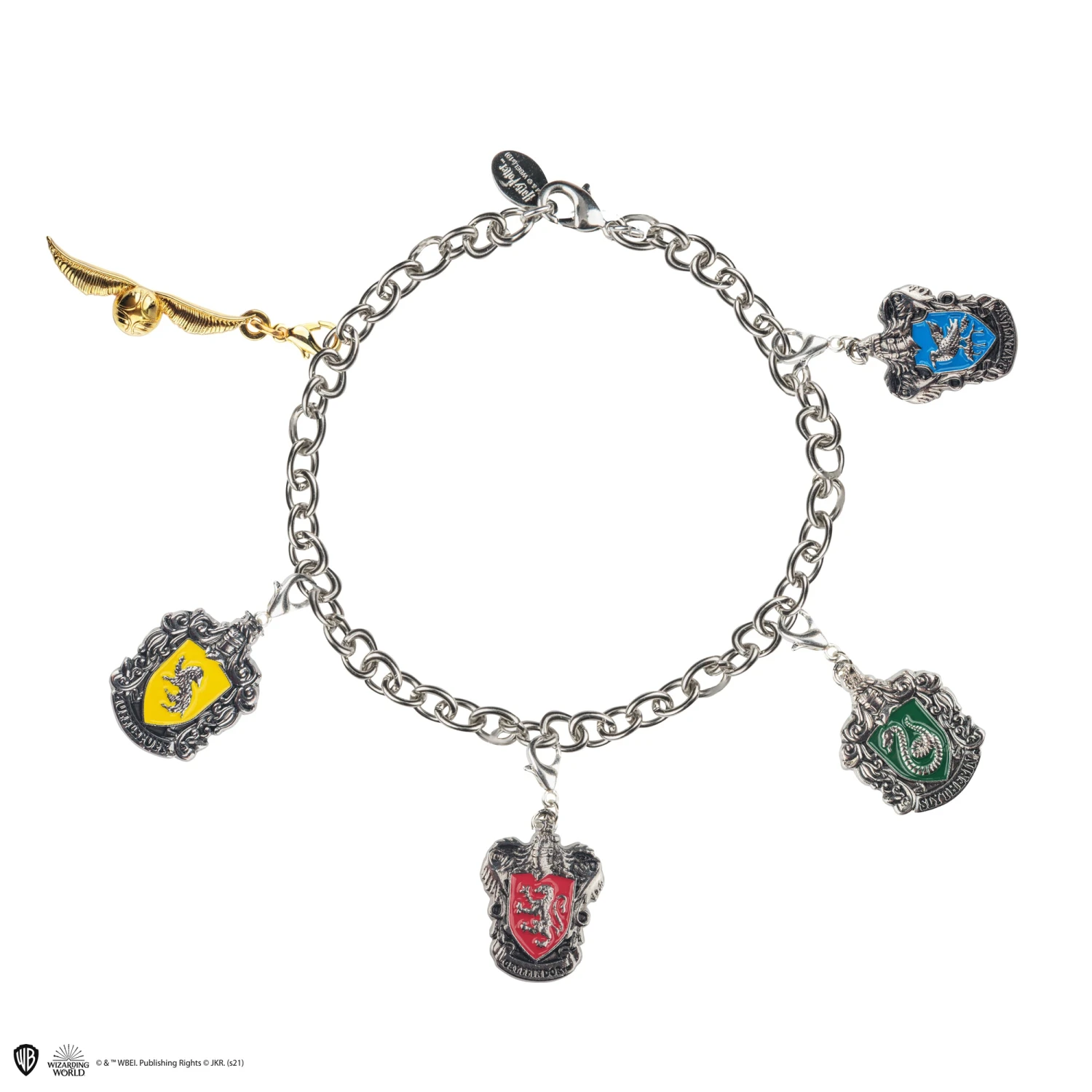 Set Of 2 Hufflepuff Charms 6 Set Of 2 Hufflepuff Charms - Image 4