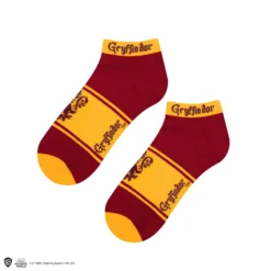 Set Of 3 Gryffindor Ankle Socks 15 Set Of 3 Gryffindor Ankle Socks -Cinereplicas Shop AnkleSocks Gryffindor HarryPotter Product 5 4895205606623 scaled