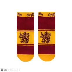 Set Of 3 Gryffindor Ankle Socks 16 Set Of 3 Gryffindor Ankle Socks -Cinereplicas Shop AnkleSocks Gryffindor HarryPotter Product 6 4895205606623