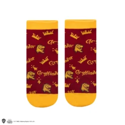 Set Of 3 Gryffindor Ankle Socks 18 Set Of 3 Gryffindor Ankle Socks -Cinereplicas Shop AnkleSocks Gryffindor HarryPotter Product 8 4895205606623