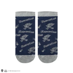 Set Of 3 Ravenclaw Ankle Socks -Cinereplicas Shop AnkleSocks Ravenclaw HarryPotter Product 2 4895205606647