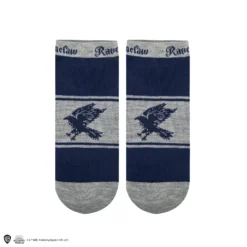 Set Of 3 Ravenclaw Ankle Socks -Cinereplicas Shop AnkleSocks Ravenclaw HarryPotter Product 3 4895205606647
