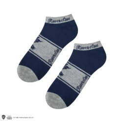 Set Of 3 Ravenclaw Ankle Socks -Cinereplicas Shop AnkleSocks Ravenclaw HarryPotter Product 6 4895205606647