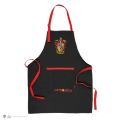 Gryffindor Apron -Cinereplicas Shop Apron Gryffindor HarryPotter Product 2 4895205602434 scaled