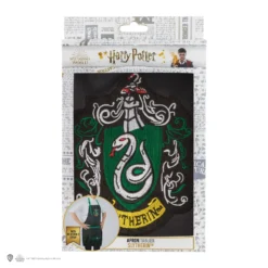 Slytherin Apron -Cinereplicas Shop Apron Slytherin HarryPotter Product 3 4895205602441 91e522ce 795c 4095 bea7 eb62f4b3a7d9 scaled