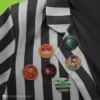 Set Of 6 Beetlejuice Lenticular Badges