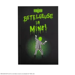 Betelgeuse Is Mine Notebook -Cinereplicas Shop BEET Softcover Notebook Betelgeuse is Mine Product 1 4895205619197 CR5140 scaled
