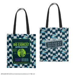 Call Beetlejuice Tote Bag -Cinereplicas Shop BEET Tote Bag Call Beetlejuice Product 1 4895205619265 CR2342 scaled