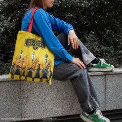 Employee Of The Millenium Tote Bag