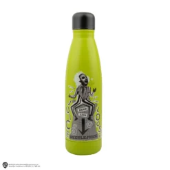 Here Lies Beetlejuice Insulated Water Bottle -Cinereplicas Shop BEET Water Bottle Here Lies Beetlejuice Product 1 4895205619319 CR4040 scaled