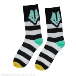 Set Of 3 Beetlejuice Socks -Cinereplicas Shop BJ Set of Three Socks Beetlejuice Product 3 4895205619289 CR1640 scaled