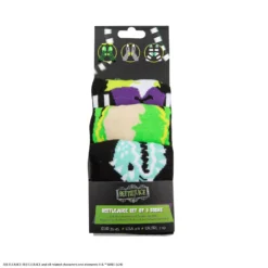 Set Of 3 Beetlejuice Socks -Cinereplicas Shop BJ Set of Three Socks Beetlejuice product 1 4895205619289 CR1640 scaled