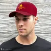 Gryffindor Baseball Cap -Cinereplicas Shop BaseballCap Gryffindor Lifestyle 1 4895205612815