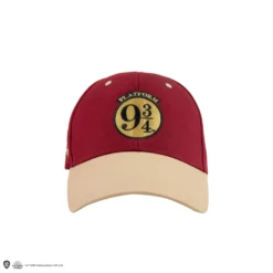 Platform 9¾ Baseball Cap -Cinereplicas Shop BaseballCap HogwartsExpress Product 6 4895205610767 scaled