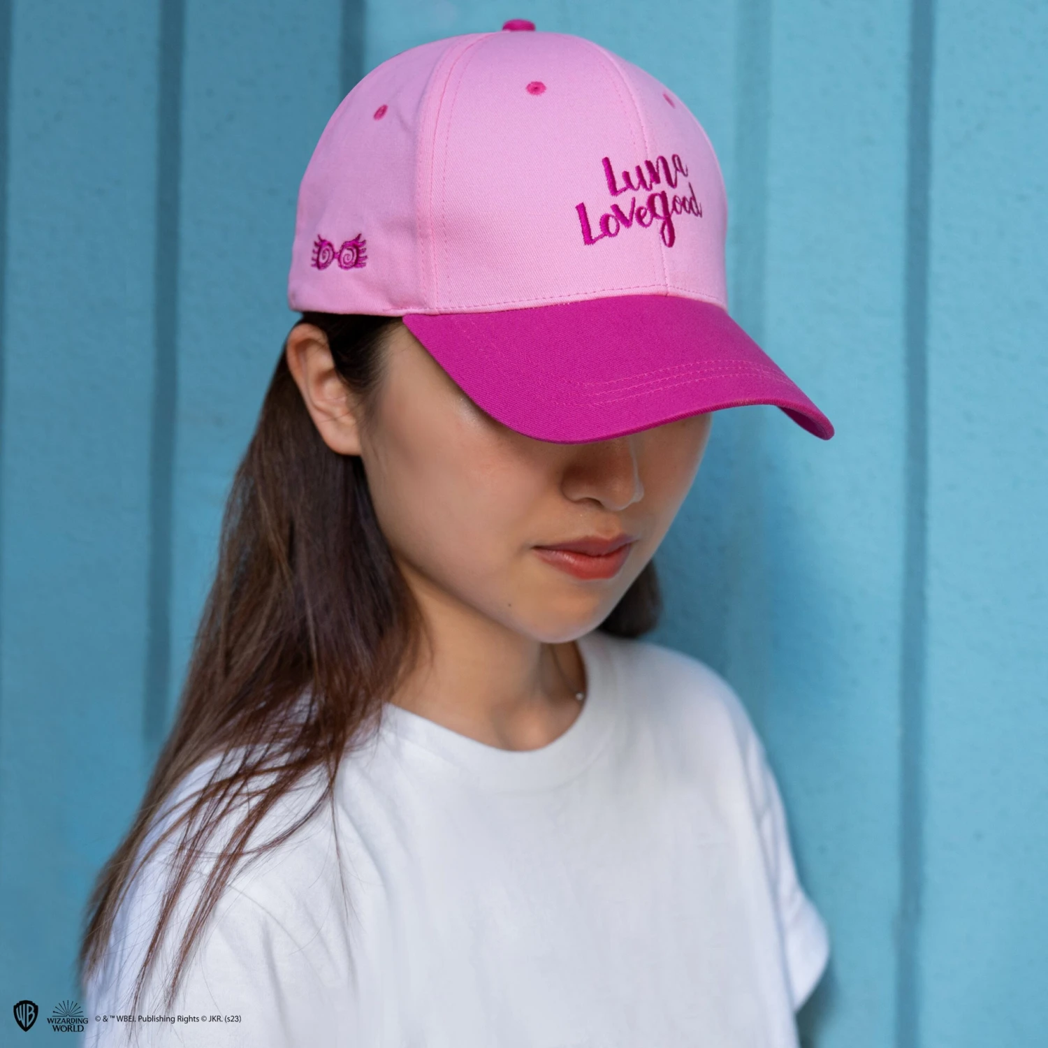Luna Lovegood Baseball Cap 3 Luna Lovegood Baseball Cap